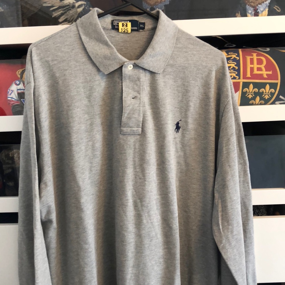 Polo shirt